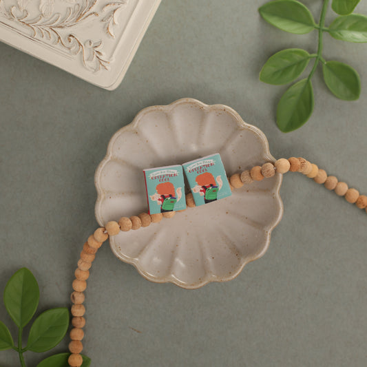 Titled Stud Earrings - Jody Lamb - Easter Ann Peters Operation Cool